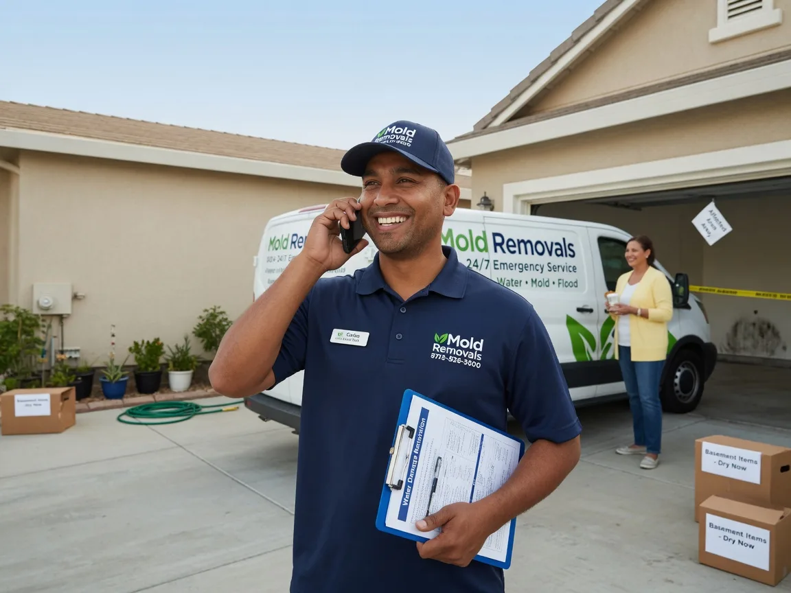 Water Damage Restoration Stafford, OH FAQs